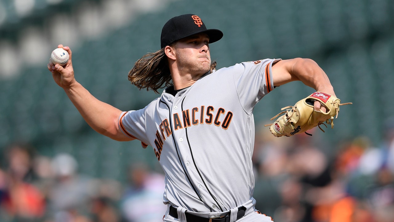 Belt’s 4 RBIs, Posey HR carry Giants past Orioles 8-2